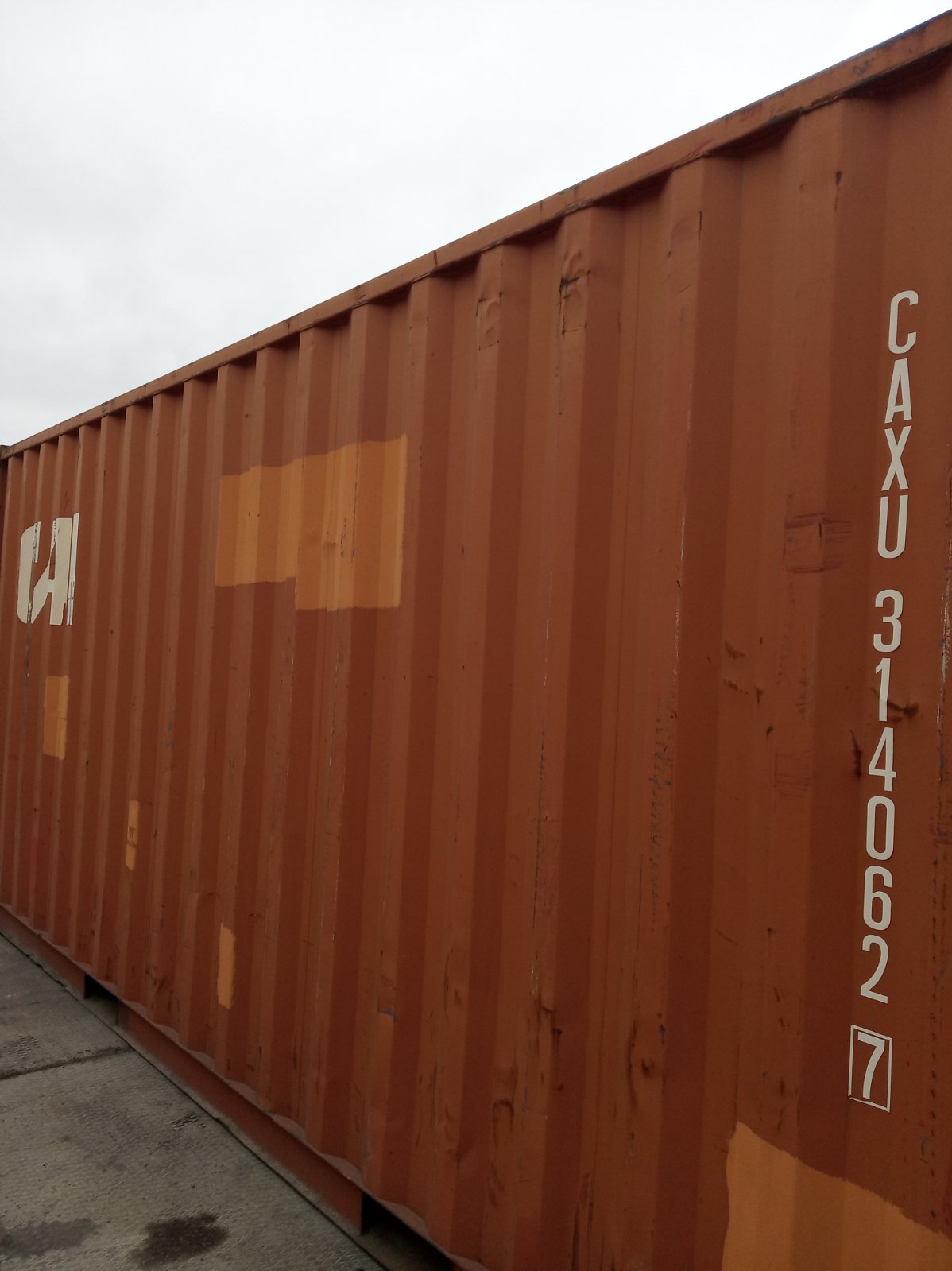 20DC Shipping containers 20 feet