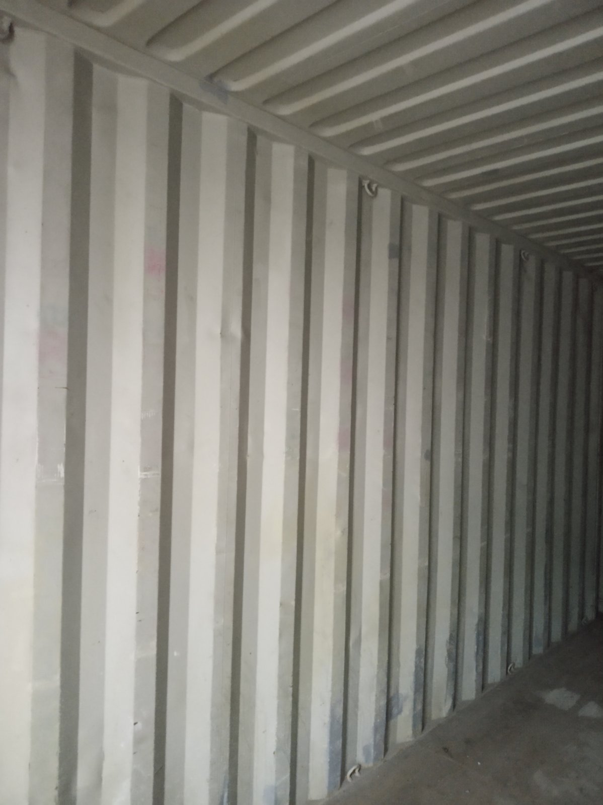 20DC Shipping containers 20 feet