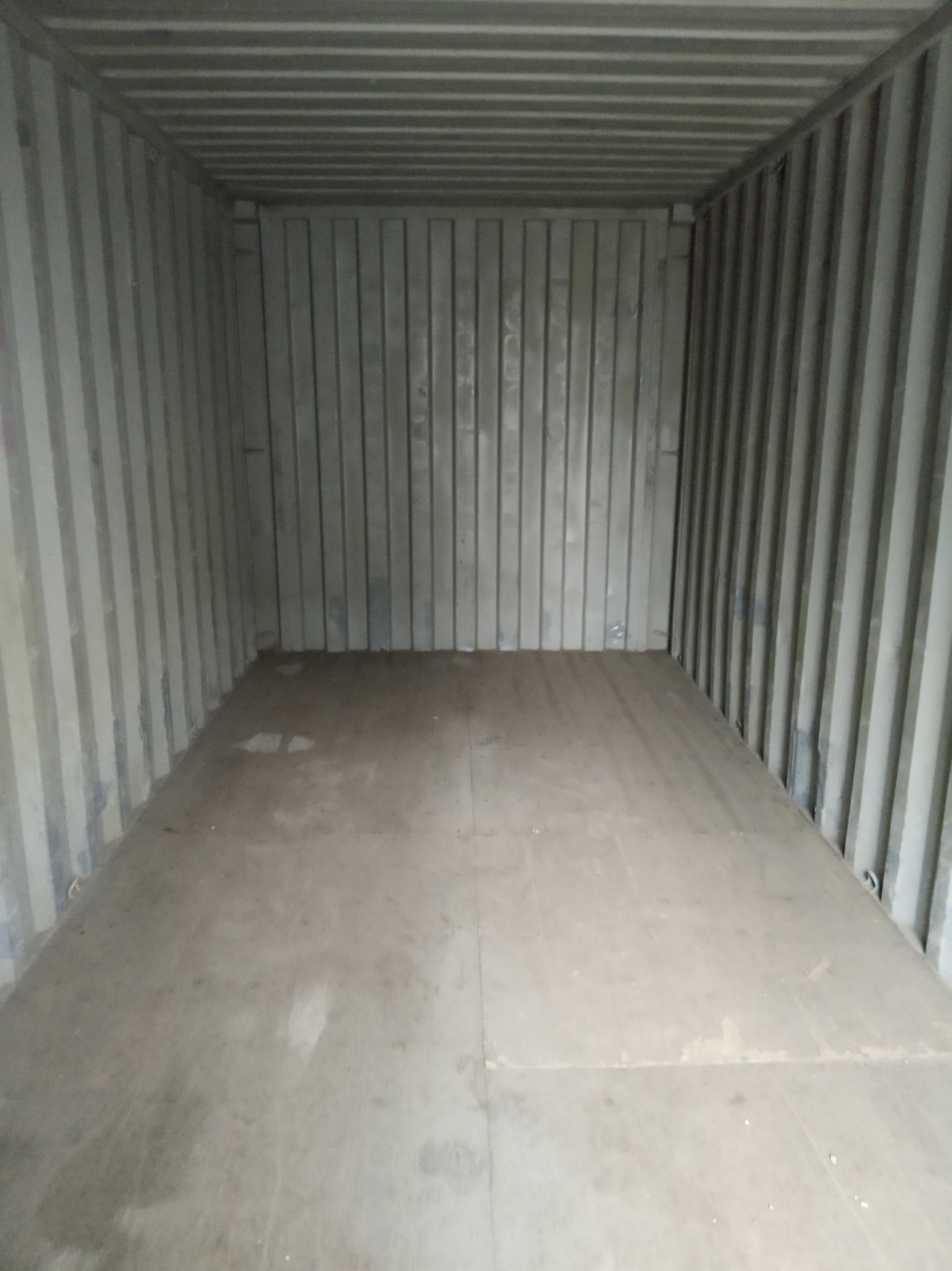 20DC Shipping containers 20 feet