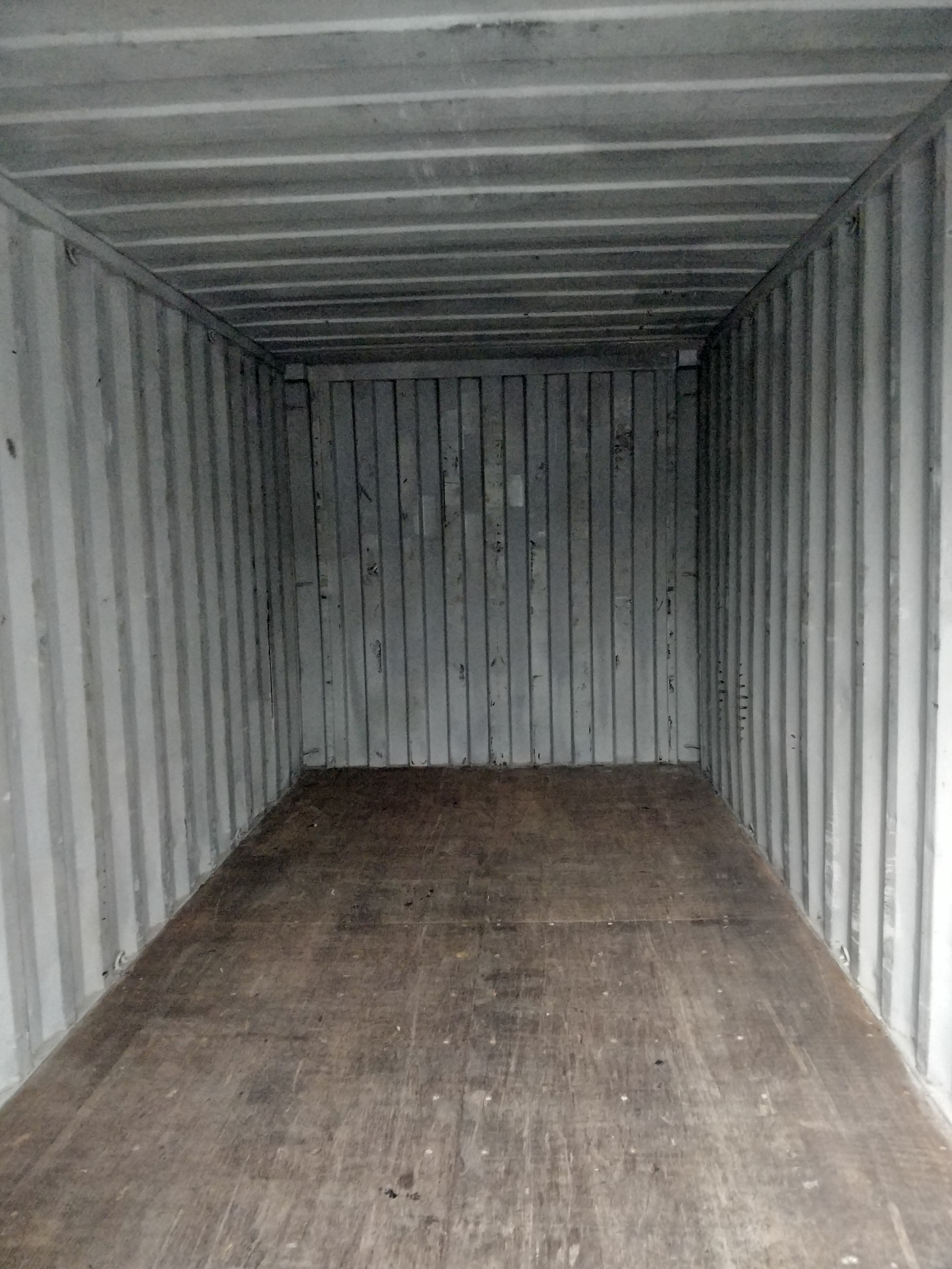 20DC Shipping conteiners 20 feet