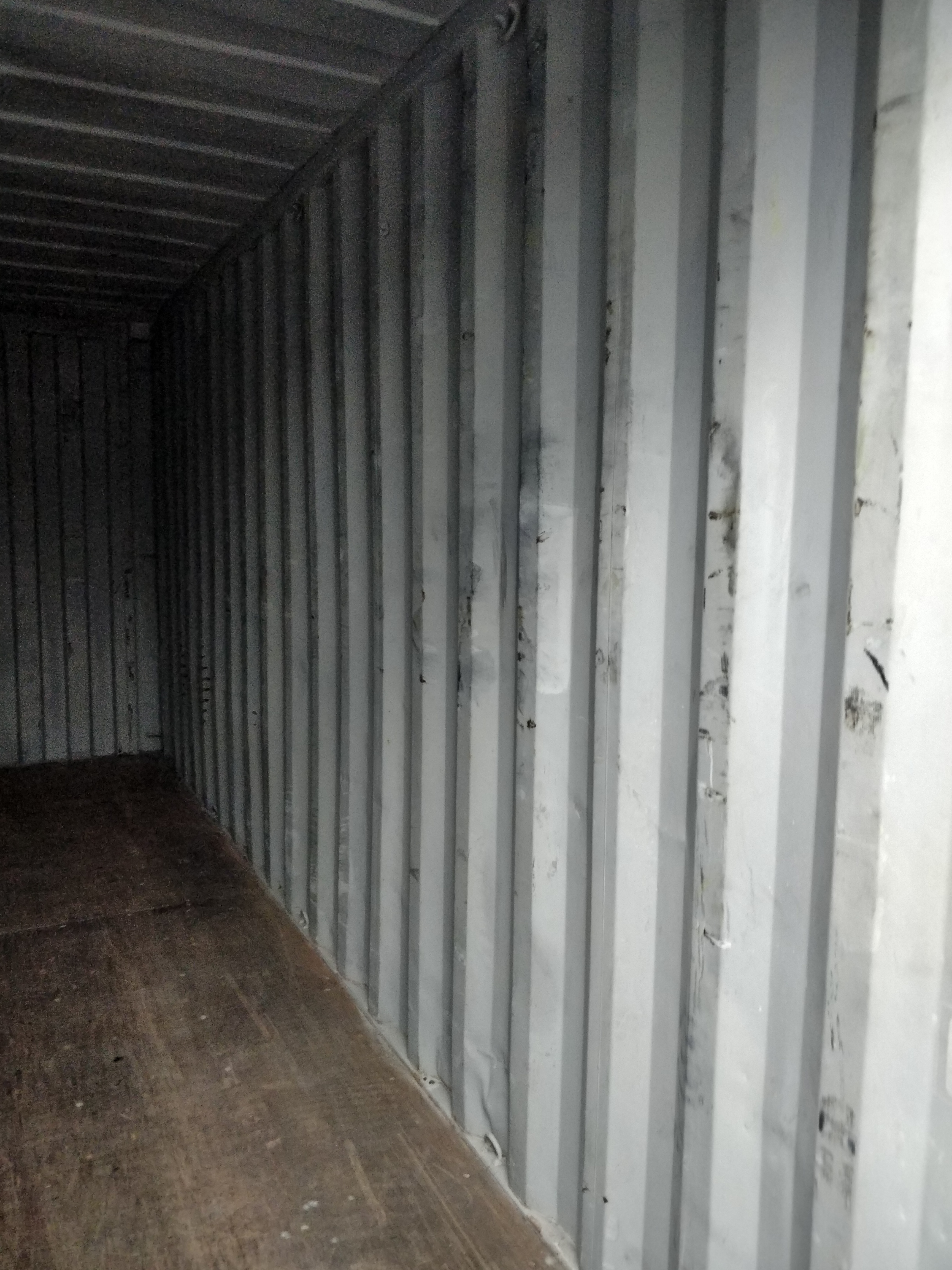 20DC Shipping conteiners 20 feet