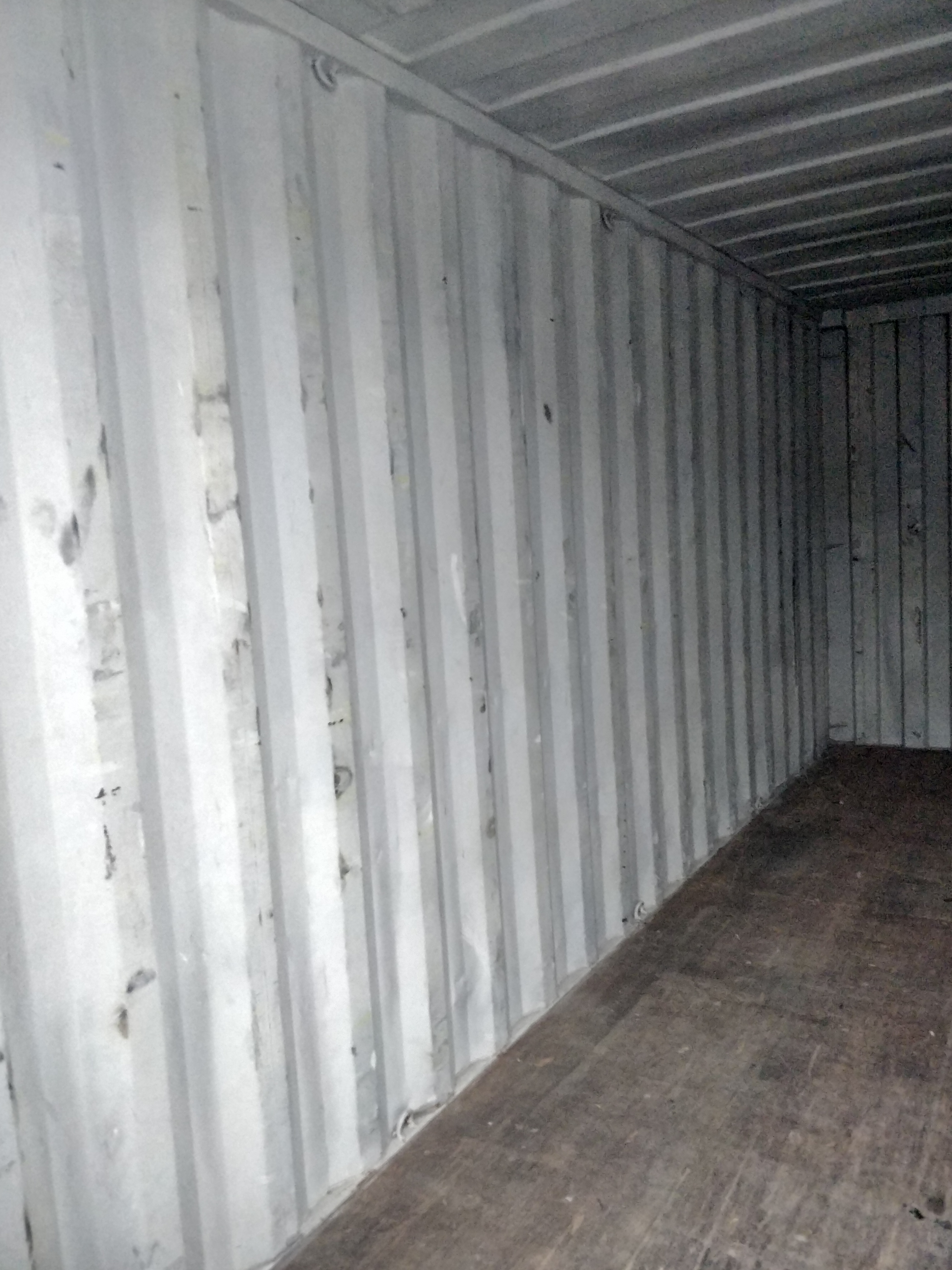 20DC Shipping conteiners 20 feet