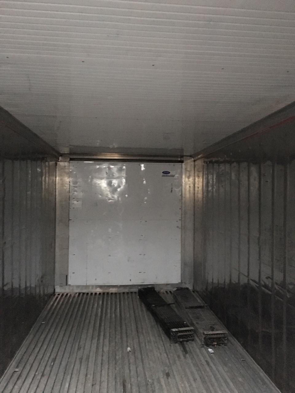 20RF Refrigerated containers 20 feets