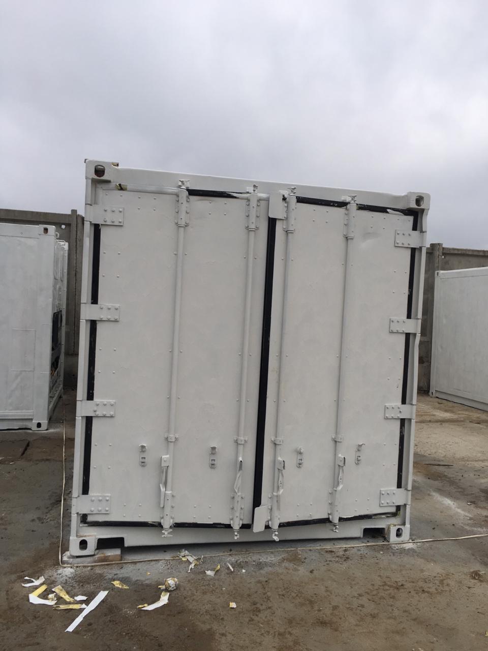 20RF Refrigerated containers 20 feets