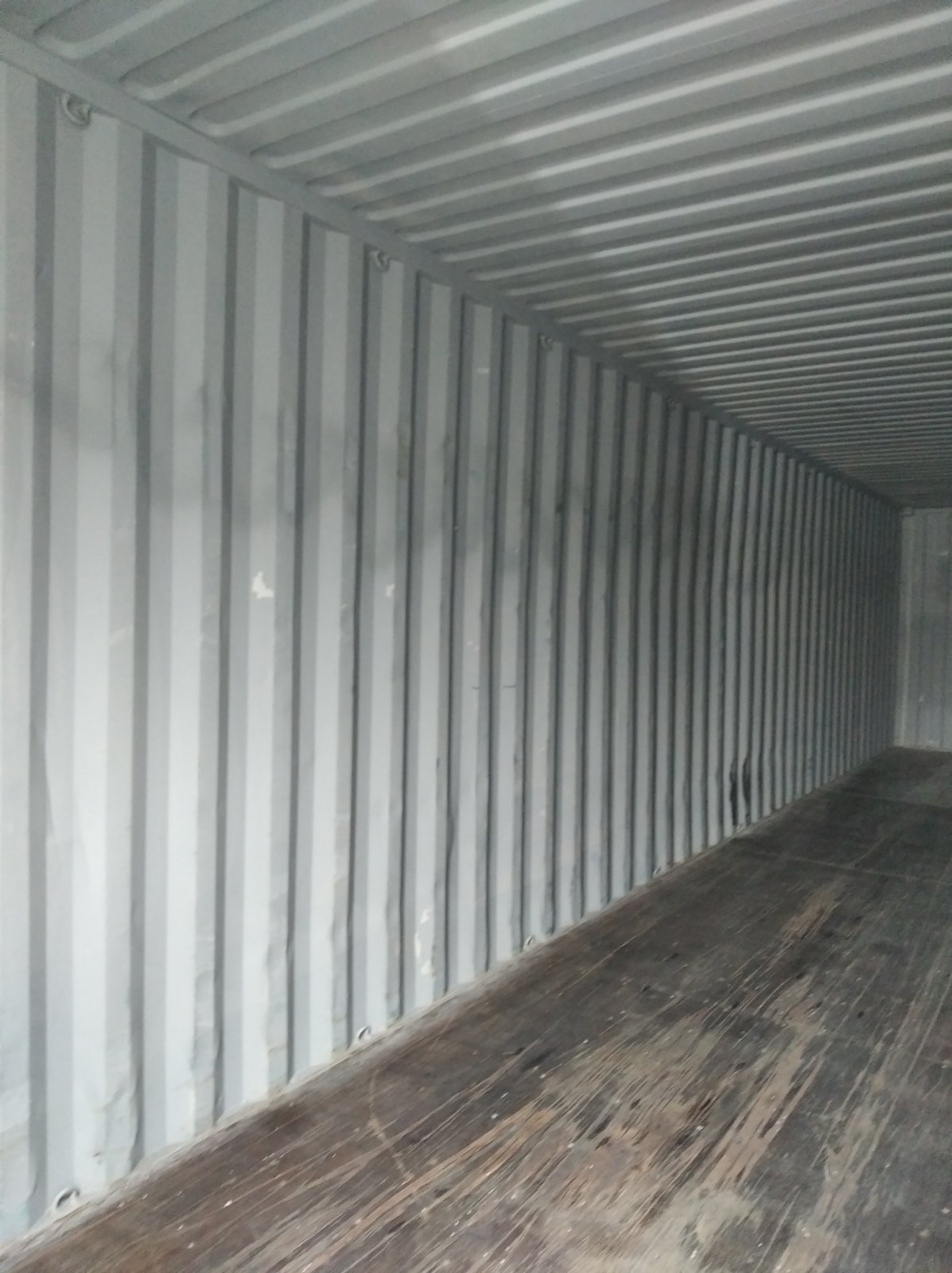 40DC Shipping containers 40 feets