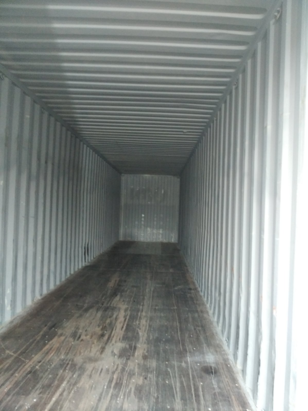 40DC Shipping containers 40 feets