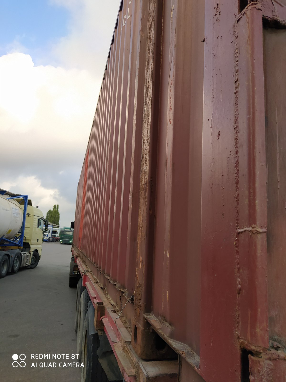 45HC Shipping containers 45 feet high cube