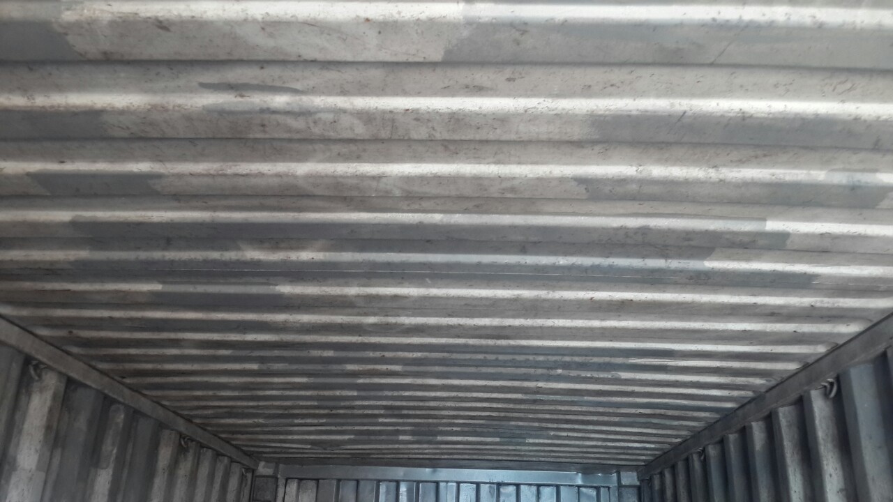 20DC Shipping containers 20 feet (used)