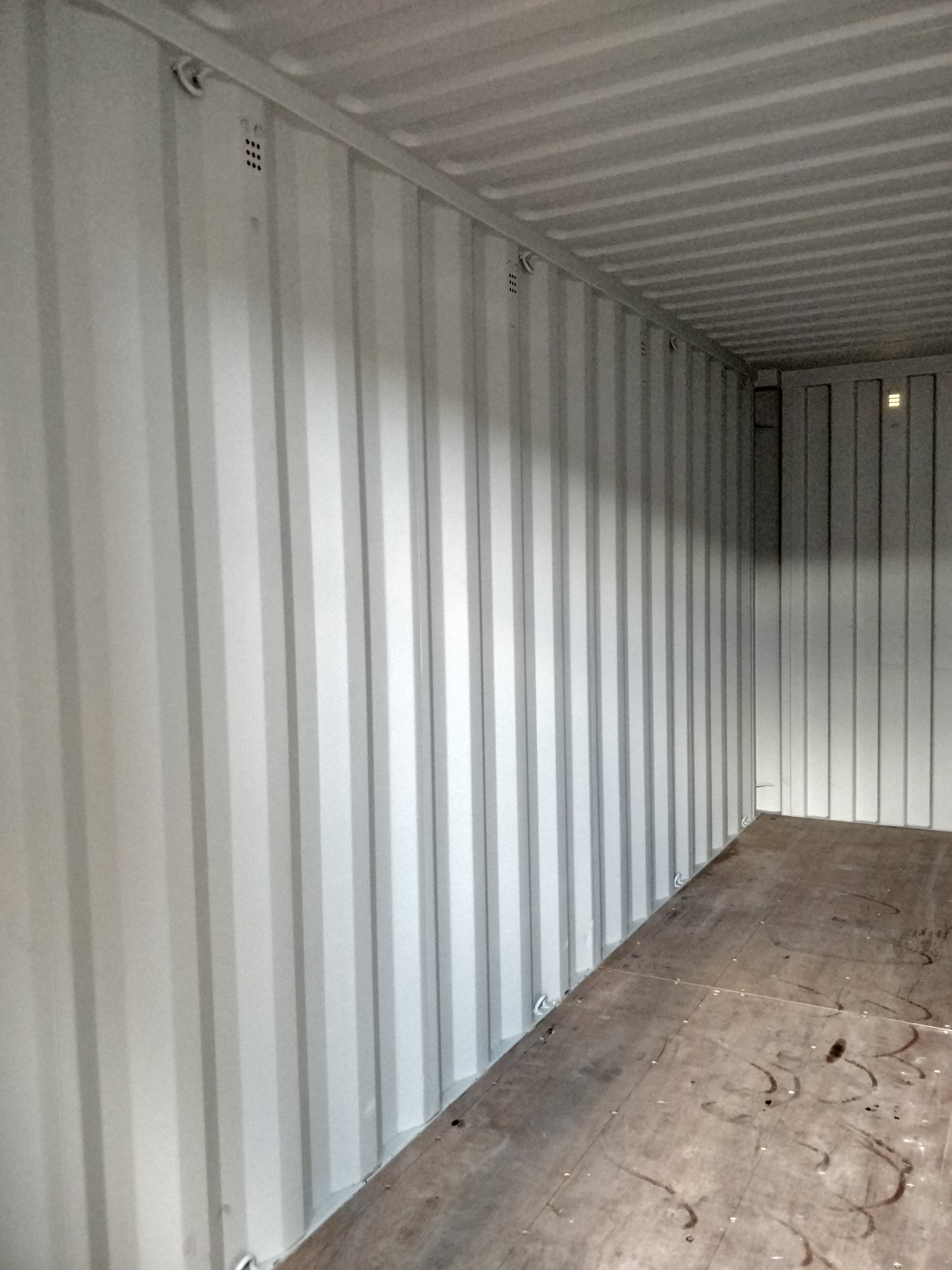 20DC Shipping containers 20 feet