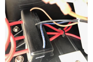 Stepper modulation valve (SMV) control unit used