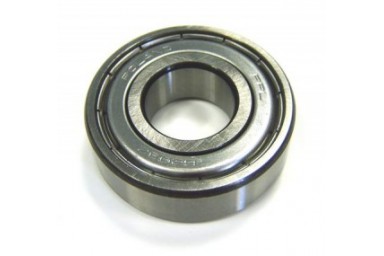 Bearing of a shaft of the electric motor "205" used