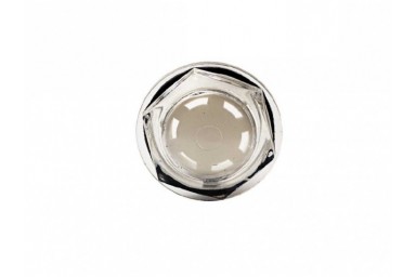 Compressor oil level sight glass used