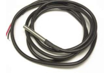 Compressor discharge pipe temperature sensor Carrier 06DR241 (CPDS) used