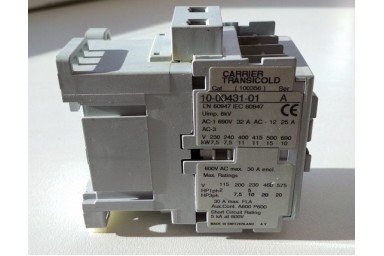 Contactor Carrier 30A used