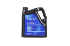 Compressor oil SUNISO SL32, 4 l.
