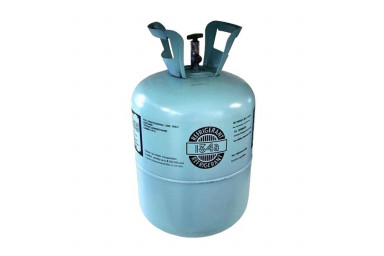Freon R-134a used