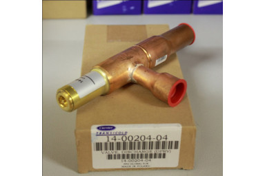 Carrier Discharge Pressure Valve (DPRV/KVR) used