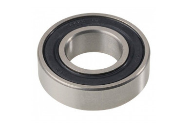 Bearing of a shaft of the electric motor "205" used