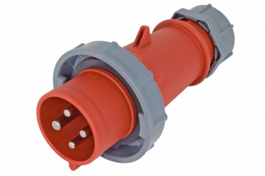 Reefer container plug used