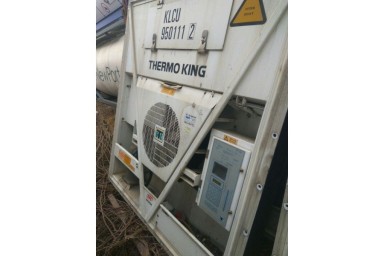 Refrigerator unit Thermo King Magnum