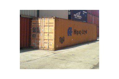 Rent container 40 feet used