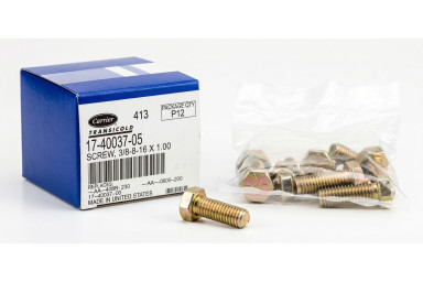 Bolt 38-16 x 2.00