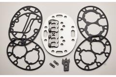 Valve Plate for a Carrier Compressor