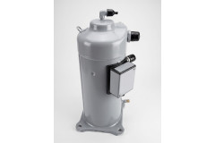 Carrier Scroll Compressor for Refrigerated Containers