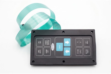 ML-2/2i/3 Control Panel