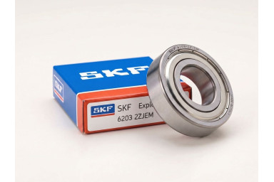 Bearing for an electric motor