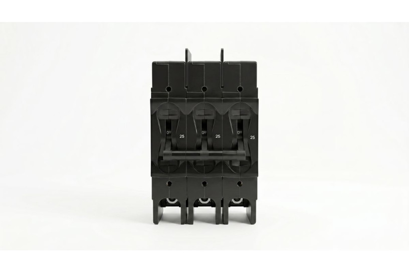 Main circuit breaker for the refrigerated container 25 A