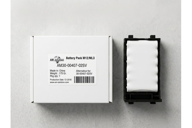 Carrier ML-2/2i/3 Controller Battery
