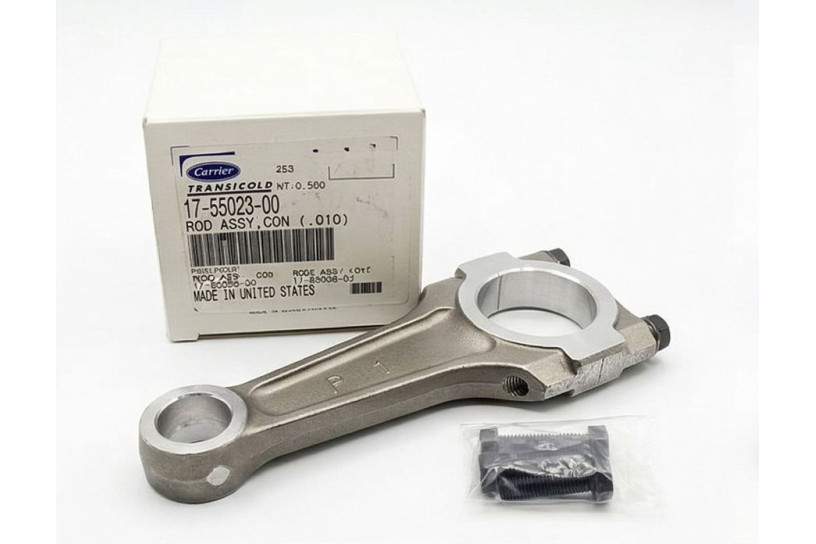 Connecting rod for Carrier compressor, replacement