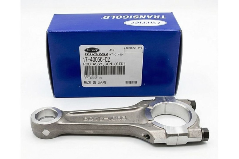 Connecting rod for Carrier compressor, standard