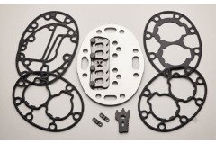 Valve Plate for a Carrier Compressor