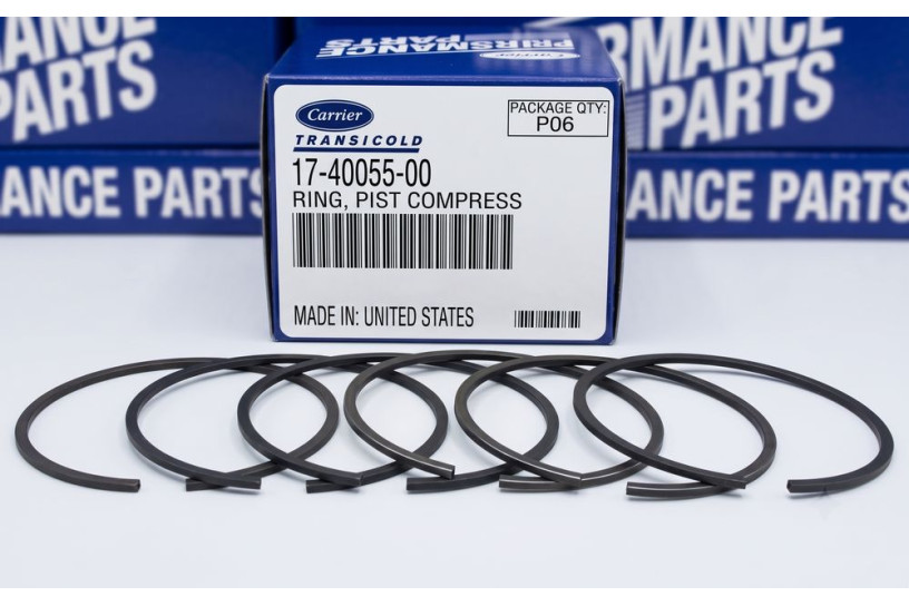 Carrier Piston Rings