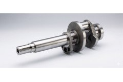 Crankshaft for a Carrier compressor