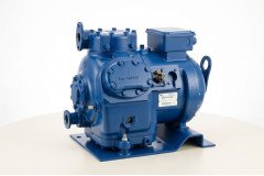 Carrier compressor
