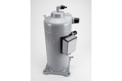 Carrier Scroll Compressor for Refrigerated Containers