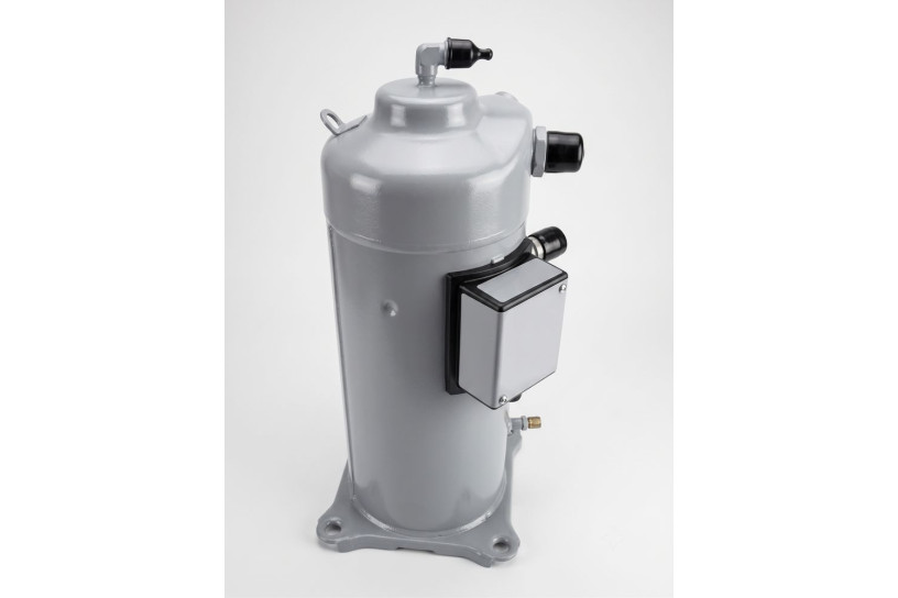 Carrier Scroll Compressor for Refrigerated Containers