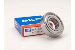 Bearing for an electric motor