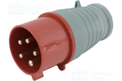 Refrigerated container fork, universal. Swivel "ground" (3 or 6 o'clock)