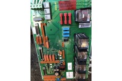 Thermo King MP3000 relay board, used