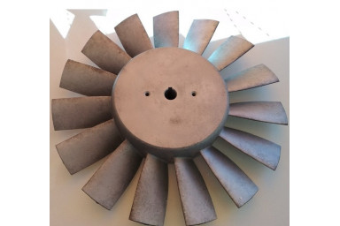 Thermo King evaporator motor impeller, used