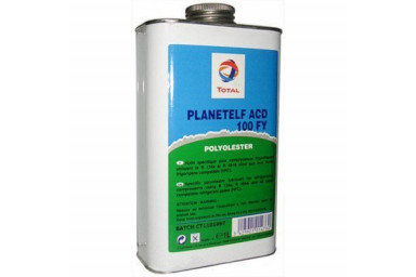 Oil TOTAL PLANETELF ACD 32 (5 l) used
