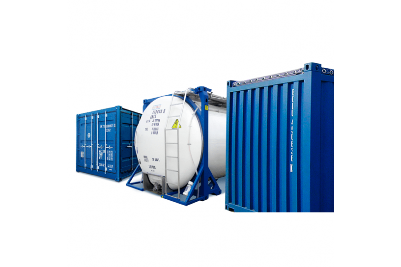 20RF Refrigerated containers 20 feets