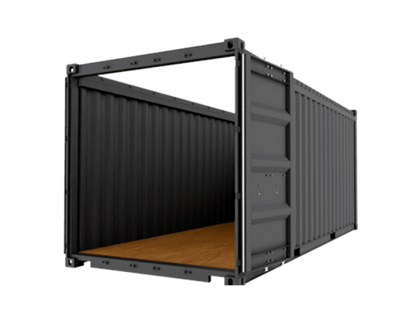 40ft Open Top Shipping Containers