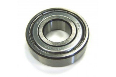 Bearing of a shaft of the electric motor "205" used
