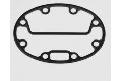 Gasket under the central head, metal (top)