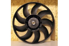 Carrier ML-2i / 3 condenser fan motor impeller, used